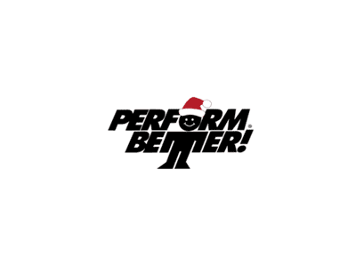 perform better logo, fitness franchise