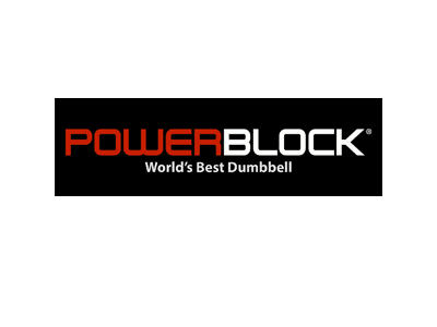 power block logo fitness franchise