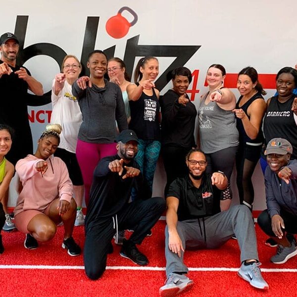 blitz functional Training Studio