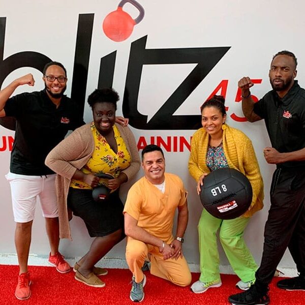 blitz functional Training Studio