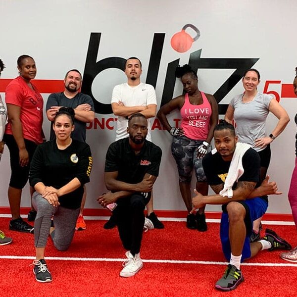 blitz functional Training Studio