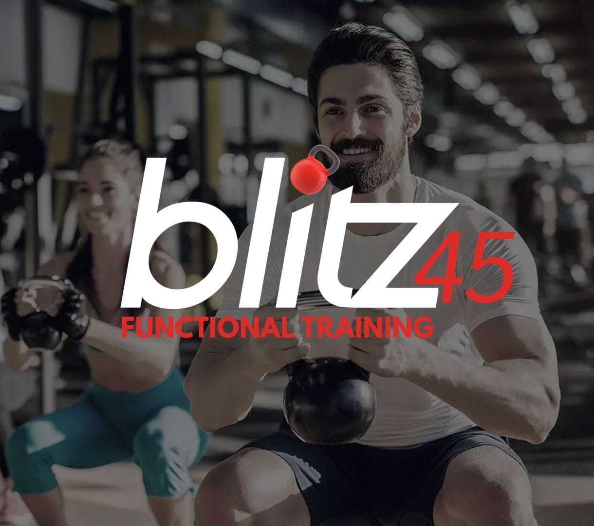 blitz functional Training Studio
