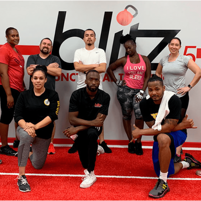blitz functional Training Studio