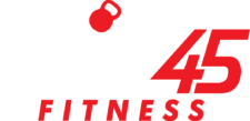 Blitz45 Fitness Logo