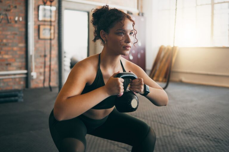 Women Strength Training