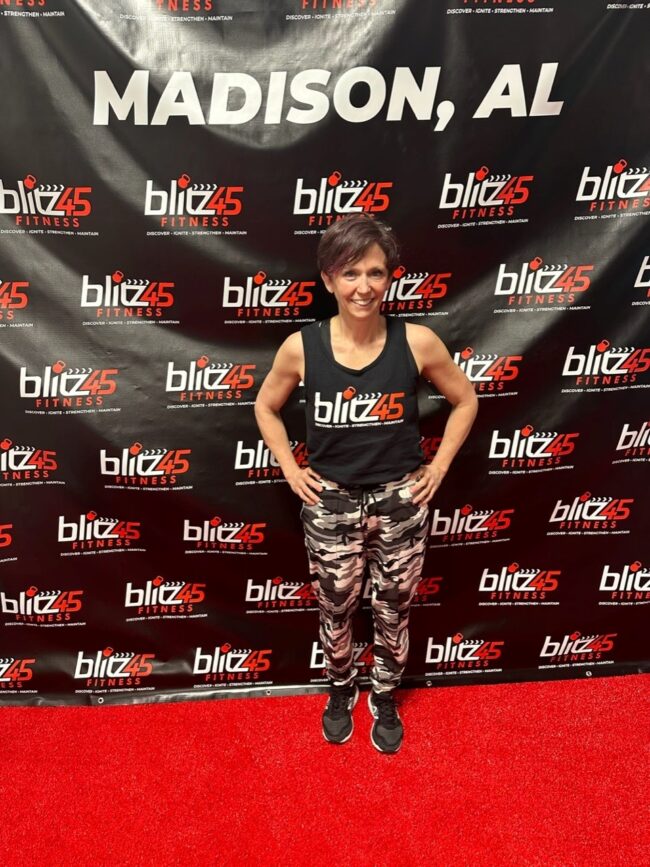 Blitz45 Madison AL Diana