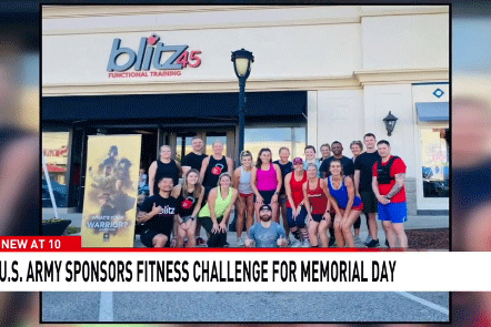 Blitz45 Spanish Fort