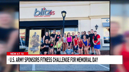 Blitz45 Spanish Fort