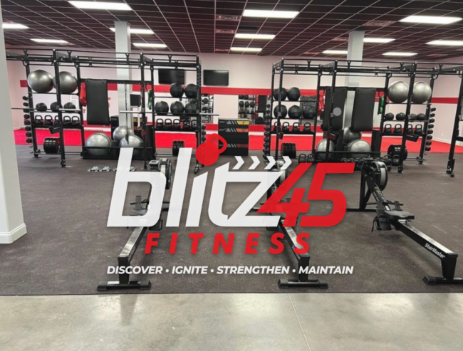 Blitz45Fitness