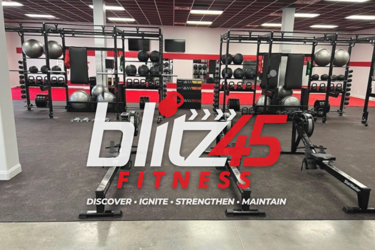 Blitz45Fitness