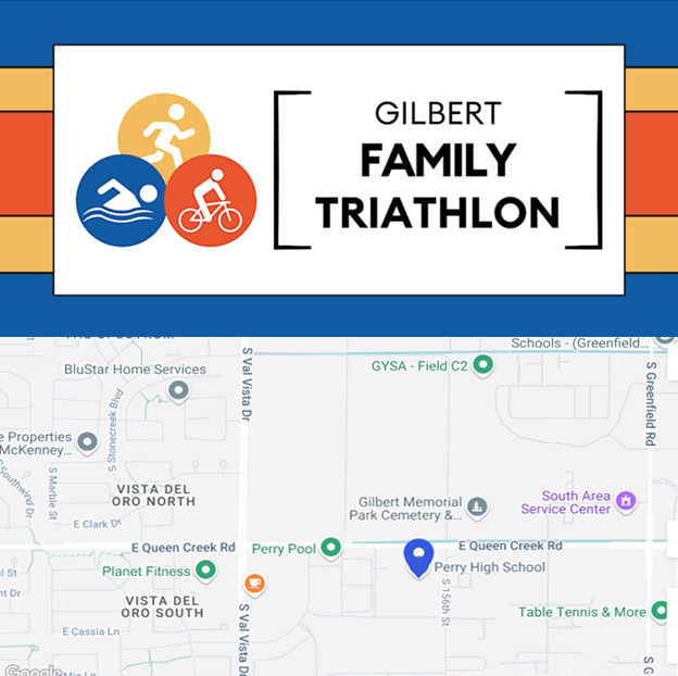 Gilbert Family Triathlon